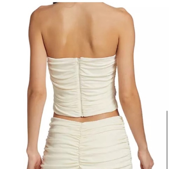 NWT Ronny Kobo Ronny Top - Picture 5 of 9